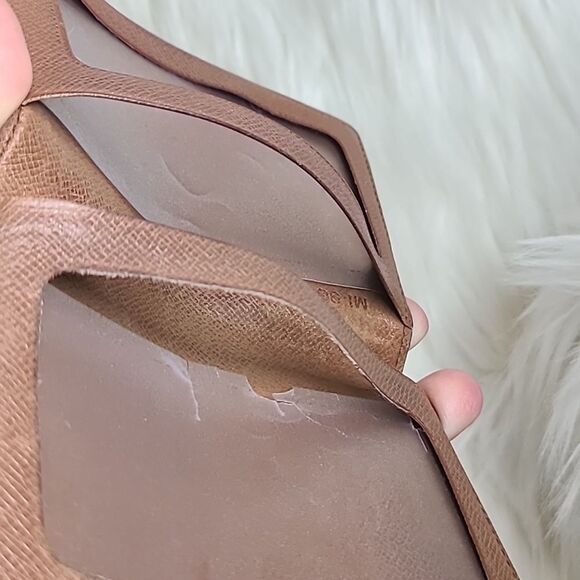 💯Authentic Louis Vuitton Monogram Card Holder🍀 - Picture 7 of 11